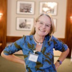 Inga Wiele, gezeitenraum