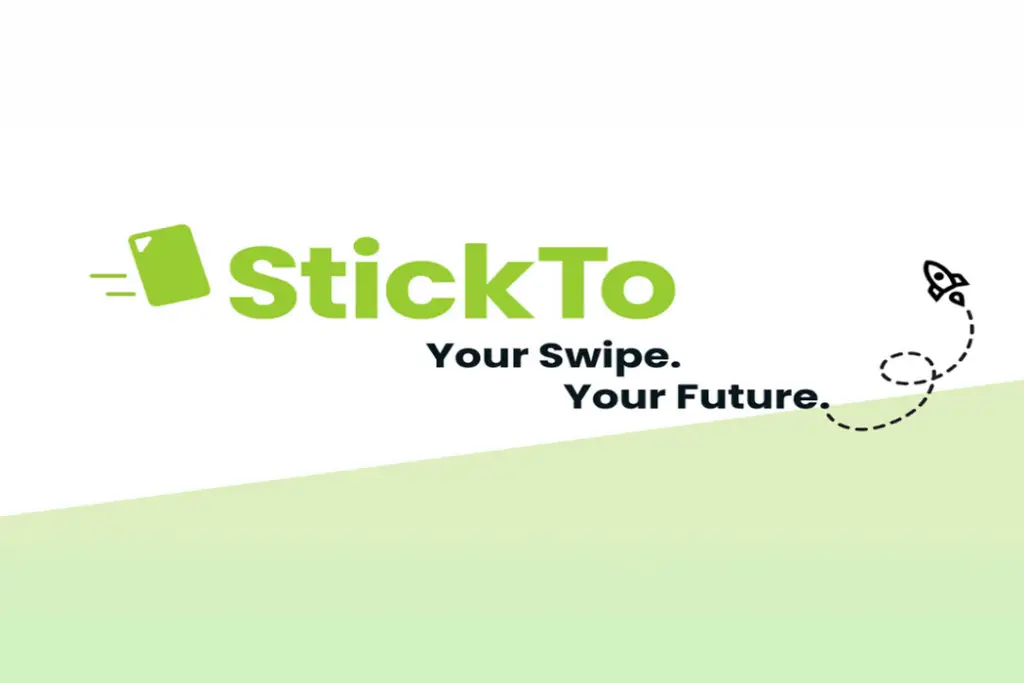 Das Logo der StikTo App zur Berufsorientierung