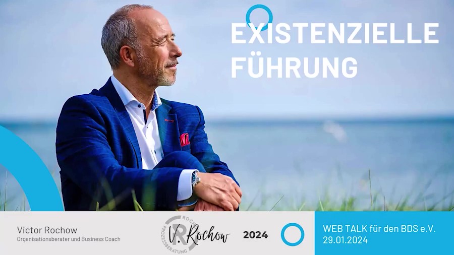 WebTalk Victor Rochow