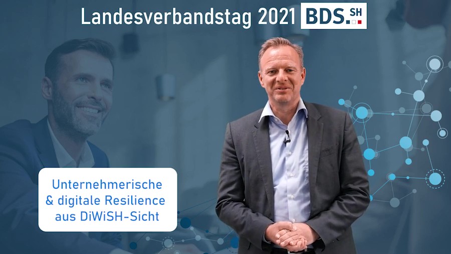 Vortrag Digitale Resilience