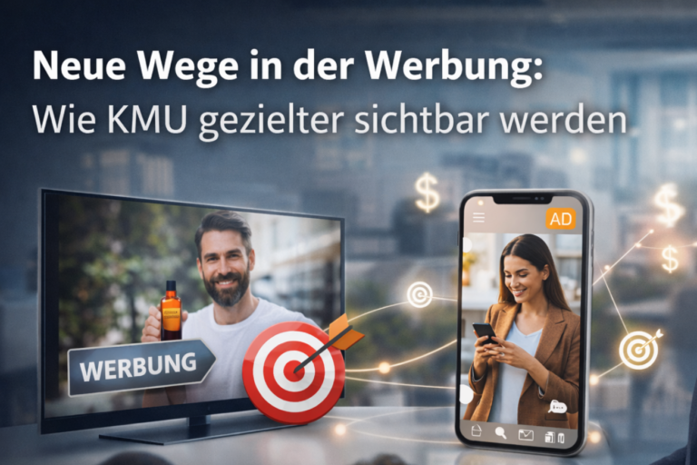 Medien-Power für den Mittelstand: Axel Link zeigt neue Wege in der Werbung