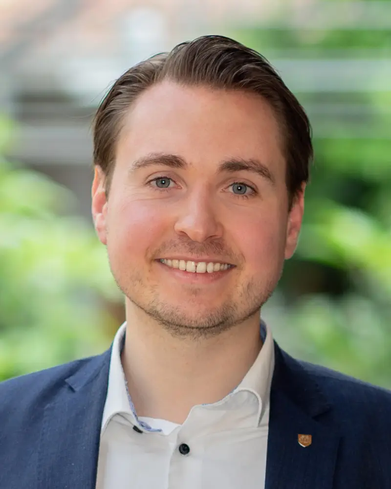 Steffen Lindig, Landesvorsitzender des BDS SH