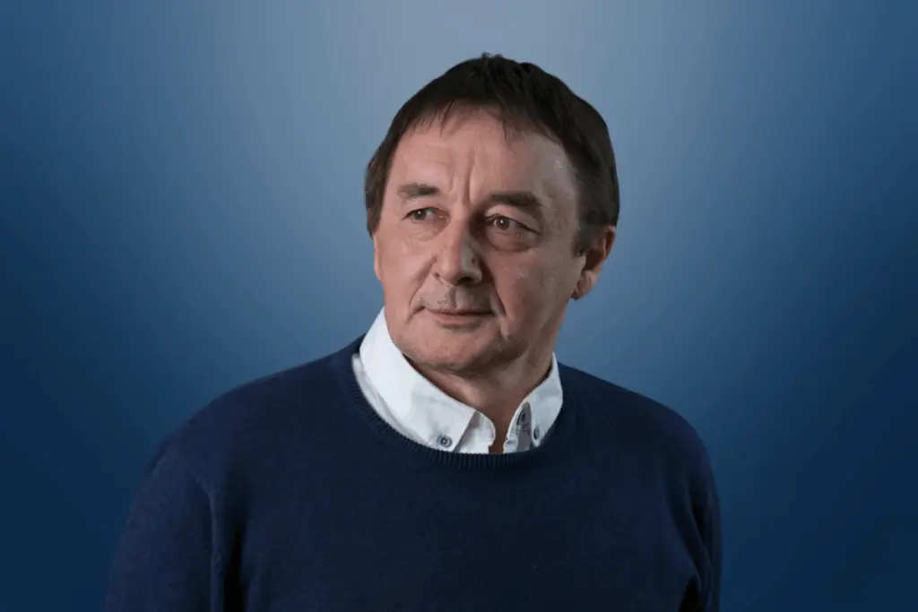 Helmut Nissen