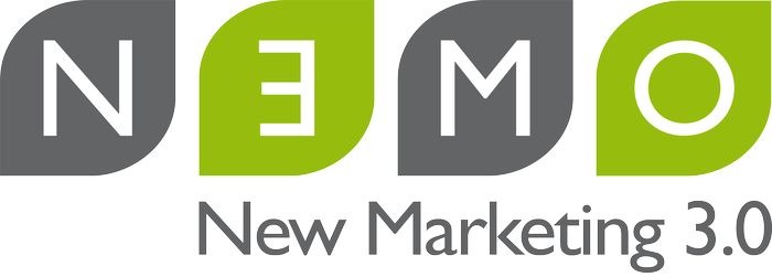 Logo N3MO – New Marketing 3.0