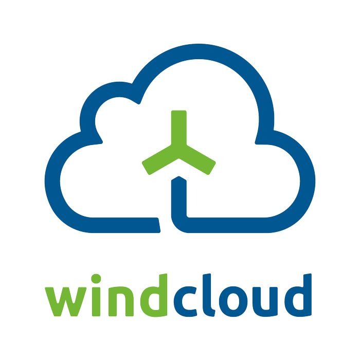 Logo windcloud