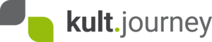 Logo kult.journey by N3MO
